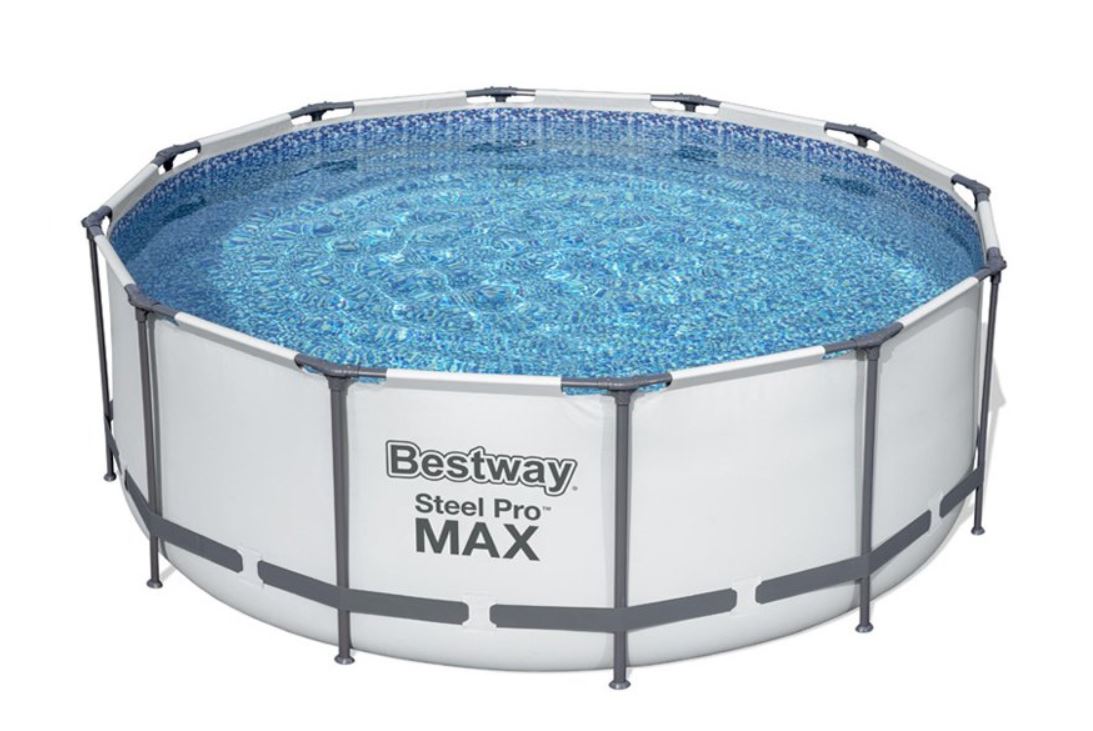 Bestway Bazén Steel Pro Max 3,66 x 1,22 m samostatný