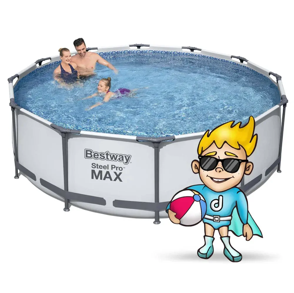 Bestway Steel Pro Max 3,66 x 1 m 56418
