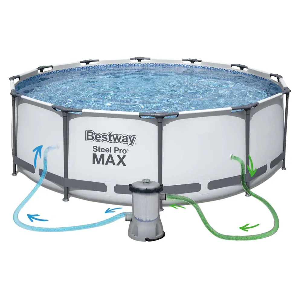Bestway Steel Pro Max 3,66 x 1 m 56418