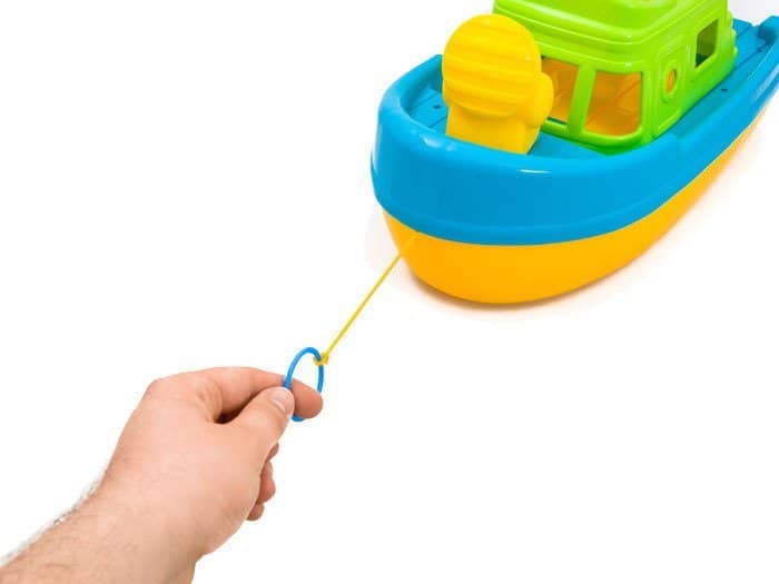 Sada na písek velká s lodí a příslušenstvým JOKO