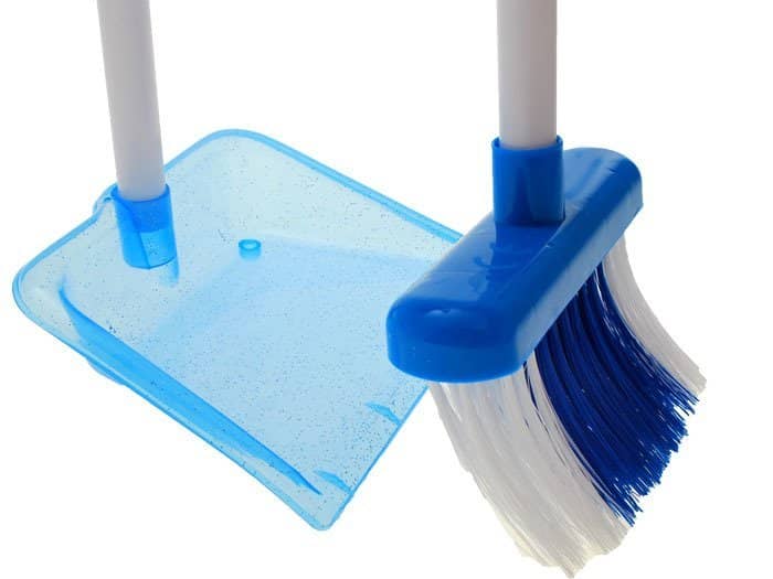 Lamps Sada uklízečka modrá