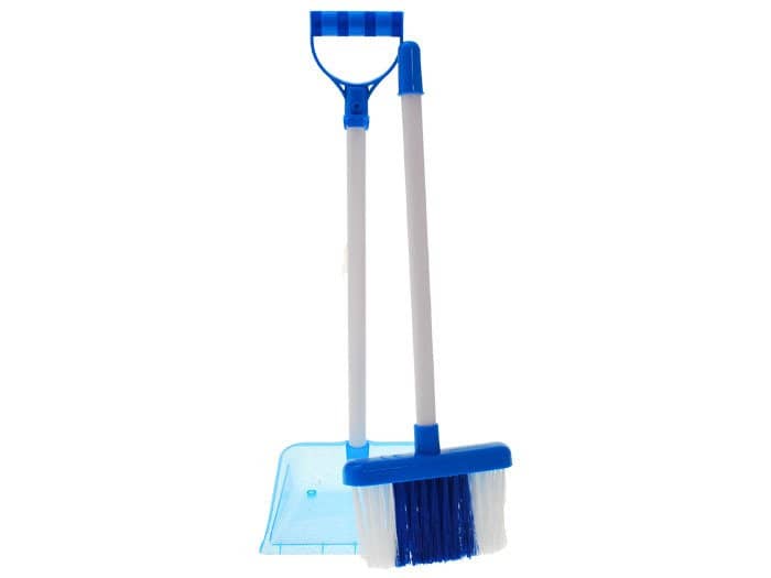 Lamps Sada uklízečka modrá