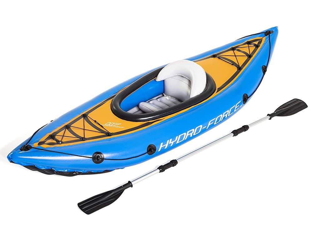 Bestway 65115 kajak Cove Champion s příslušenstvím