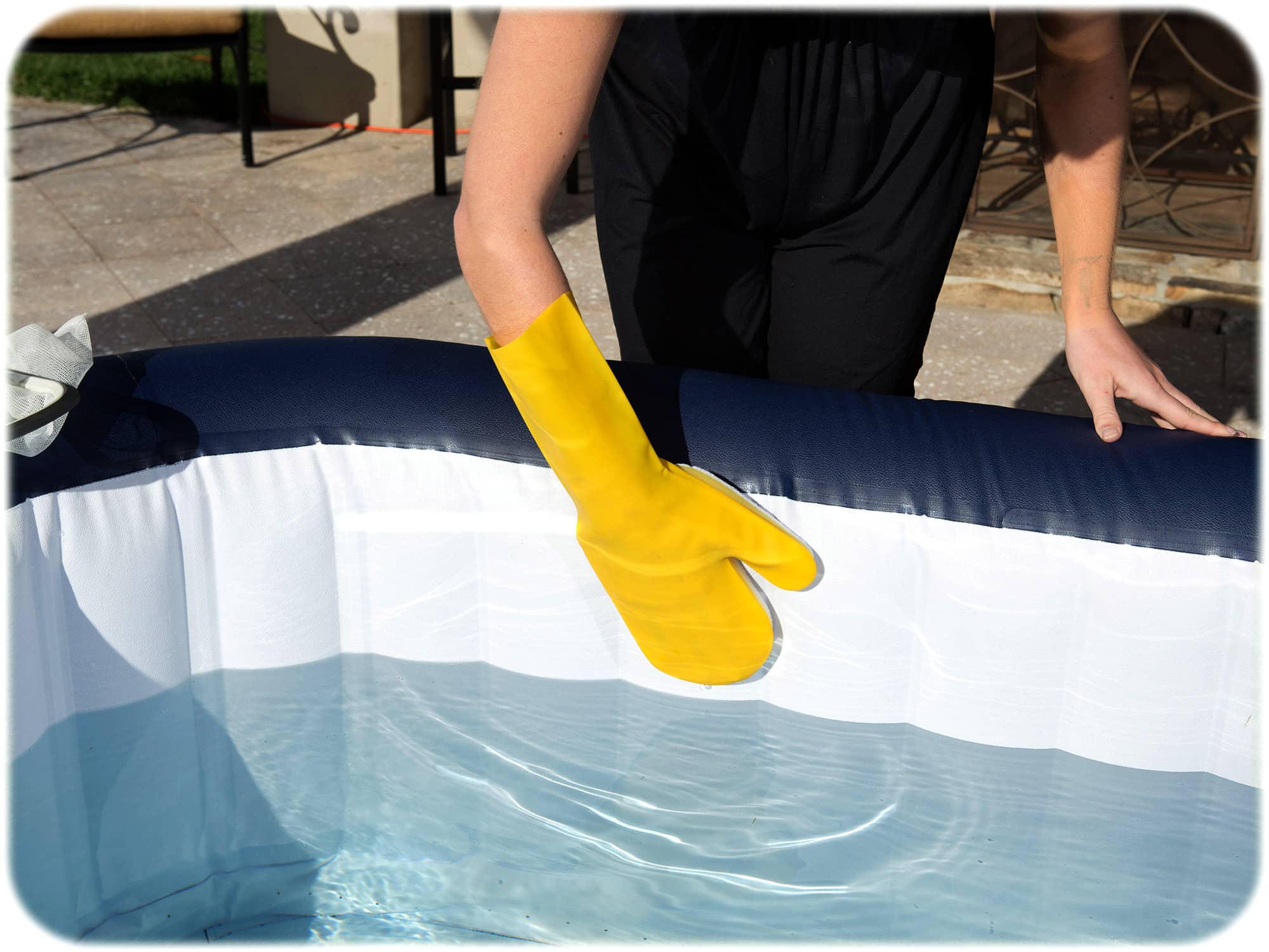 Bestway 58421 Čistící set pro vířivky