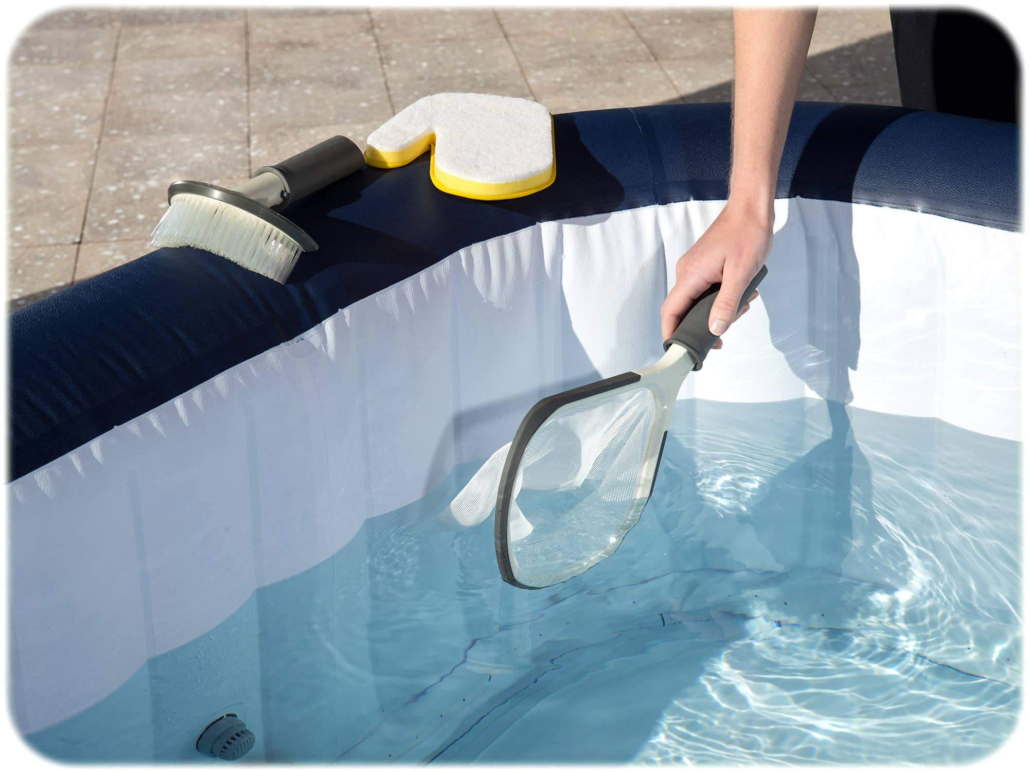 Bestway 58421 Čistící set pro vířivky