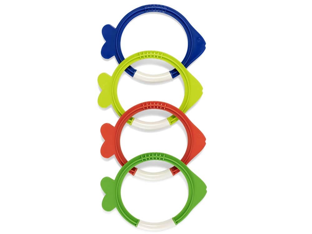 Bestway 26009 Rybičky k potápění - mix 4 barev