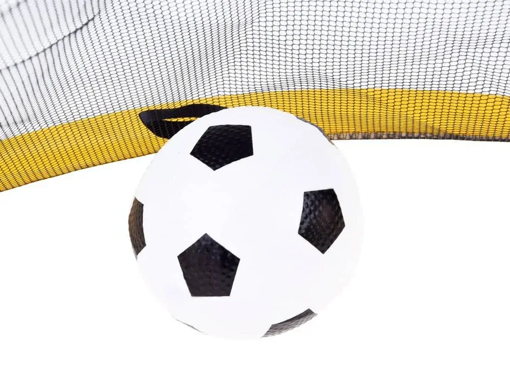 Fotbalová branka set