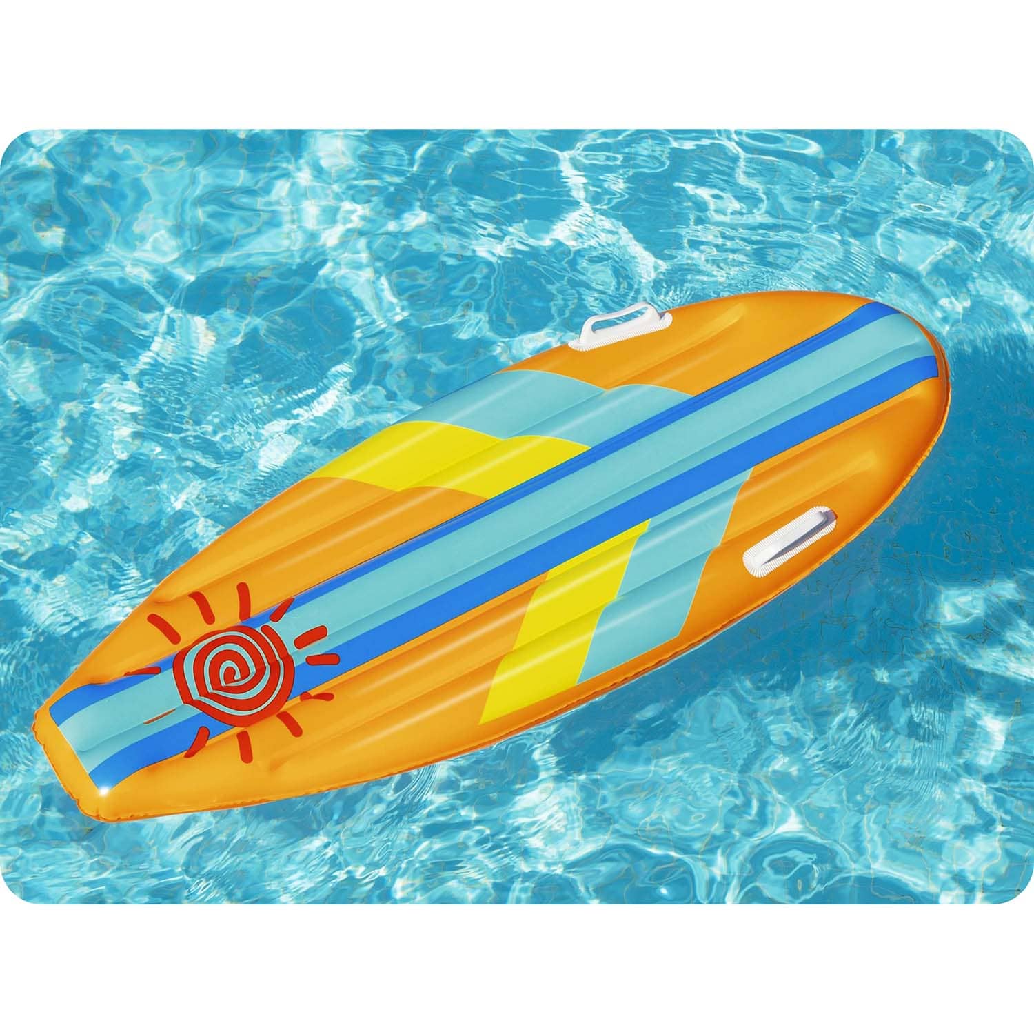 Bestway 42046 Lehátko SURF RIDER 114x46cm 