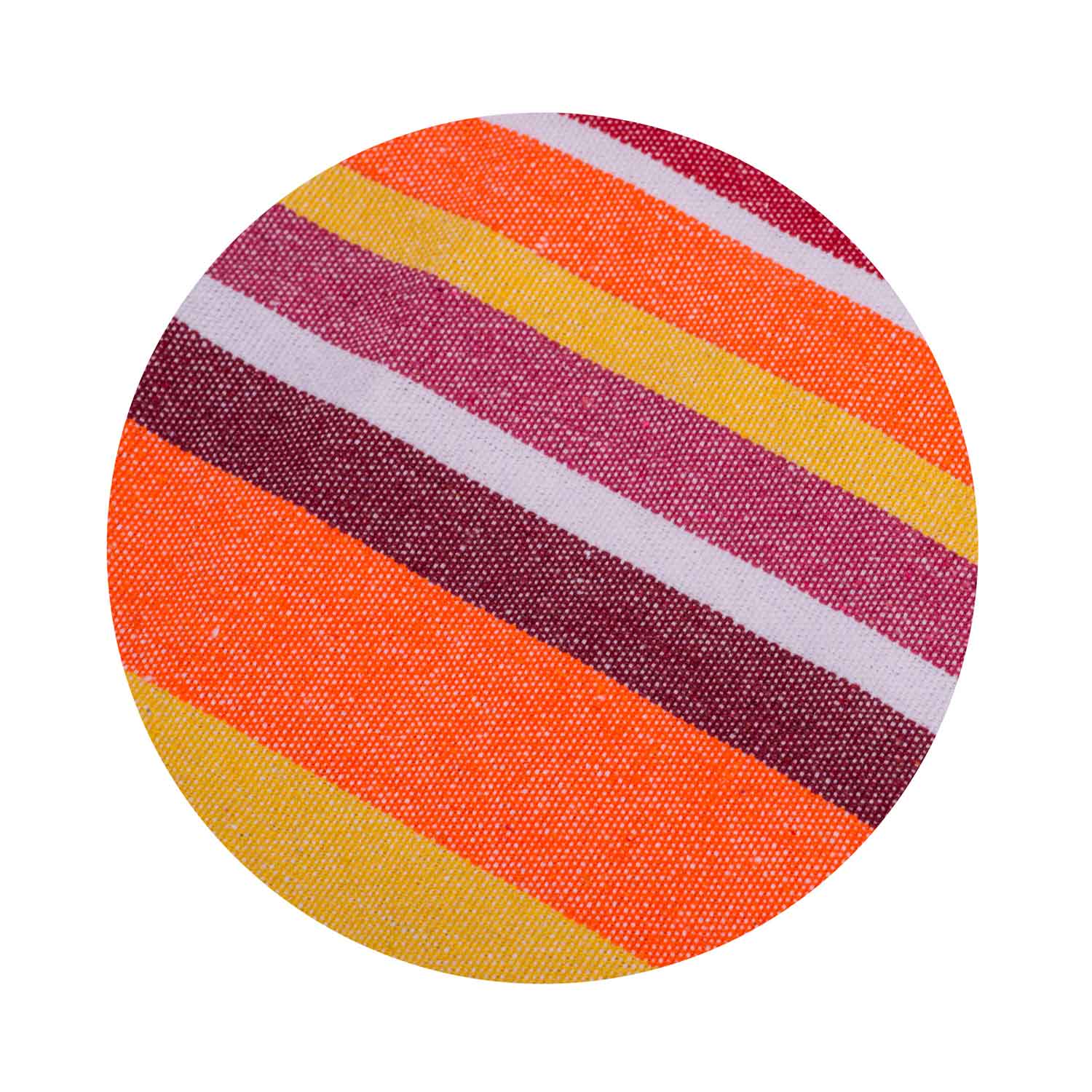 Houpací síť SINGLE červená 200x100 cm