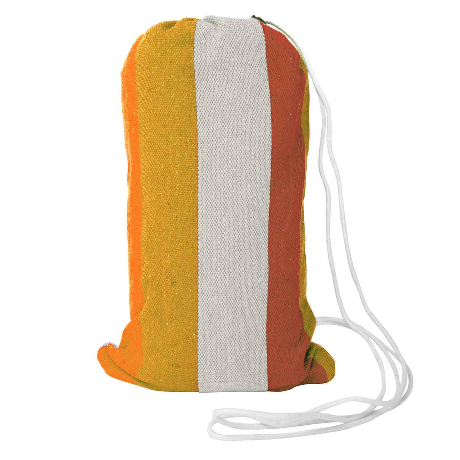 Houpací síť SINGLE červená 200x100 cm