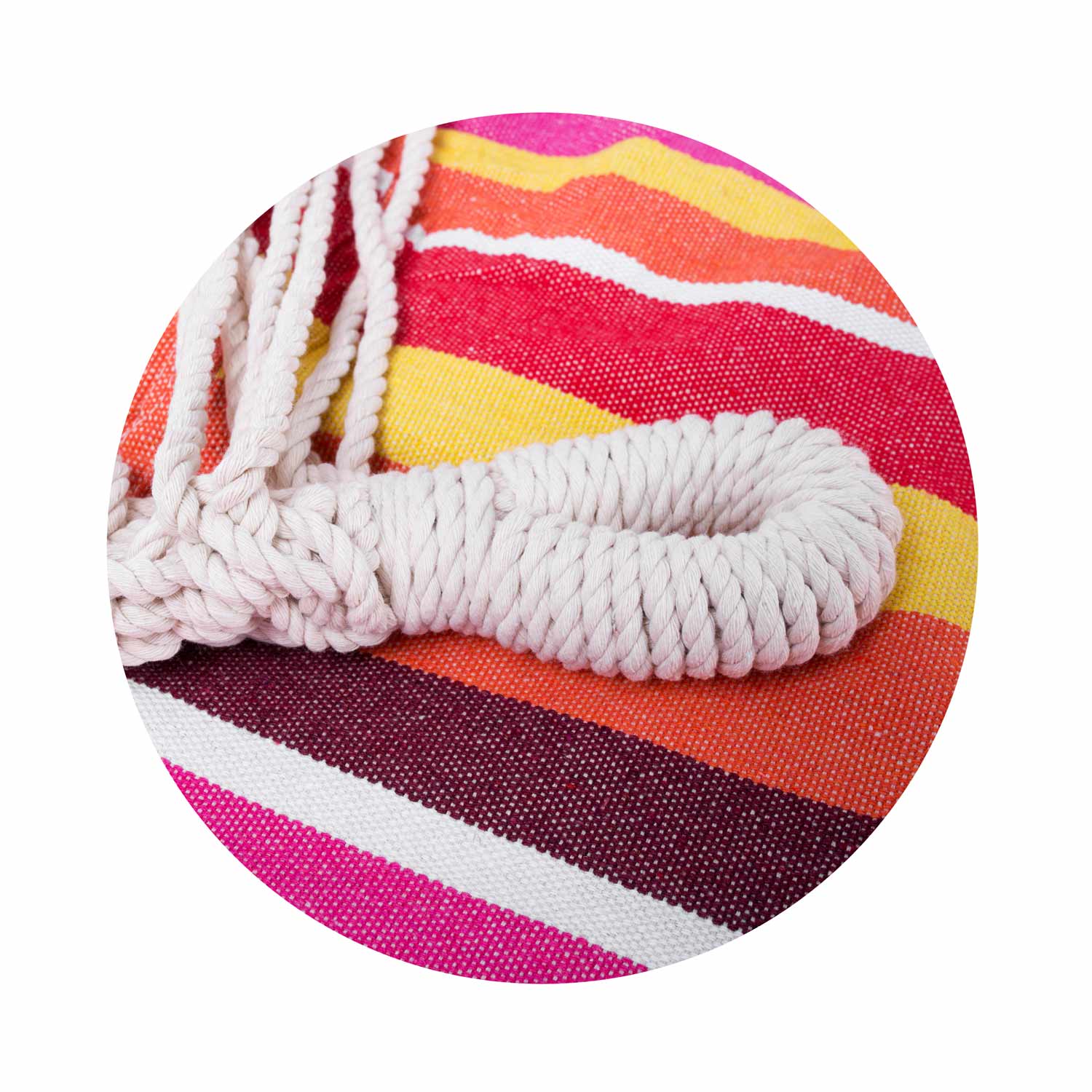 Houpací síť DOUBLE 220x160 cm