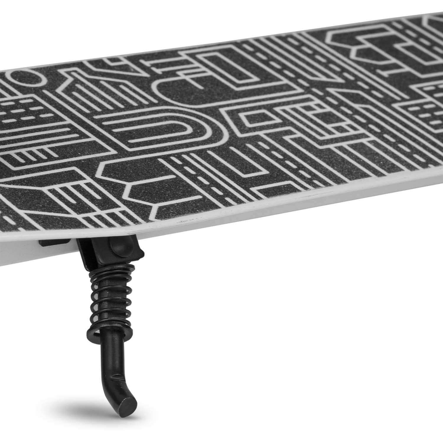 Skládací koloběžka SOKE Urban White