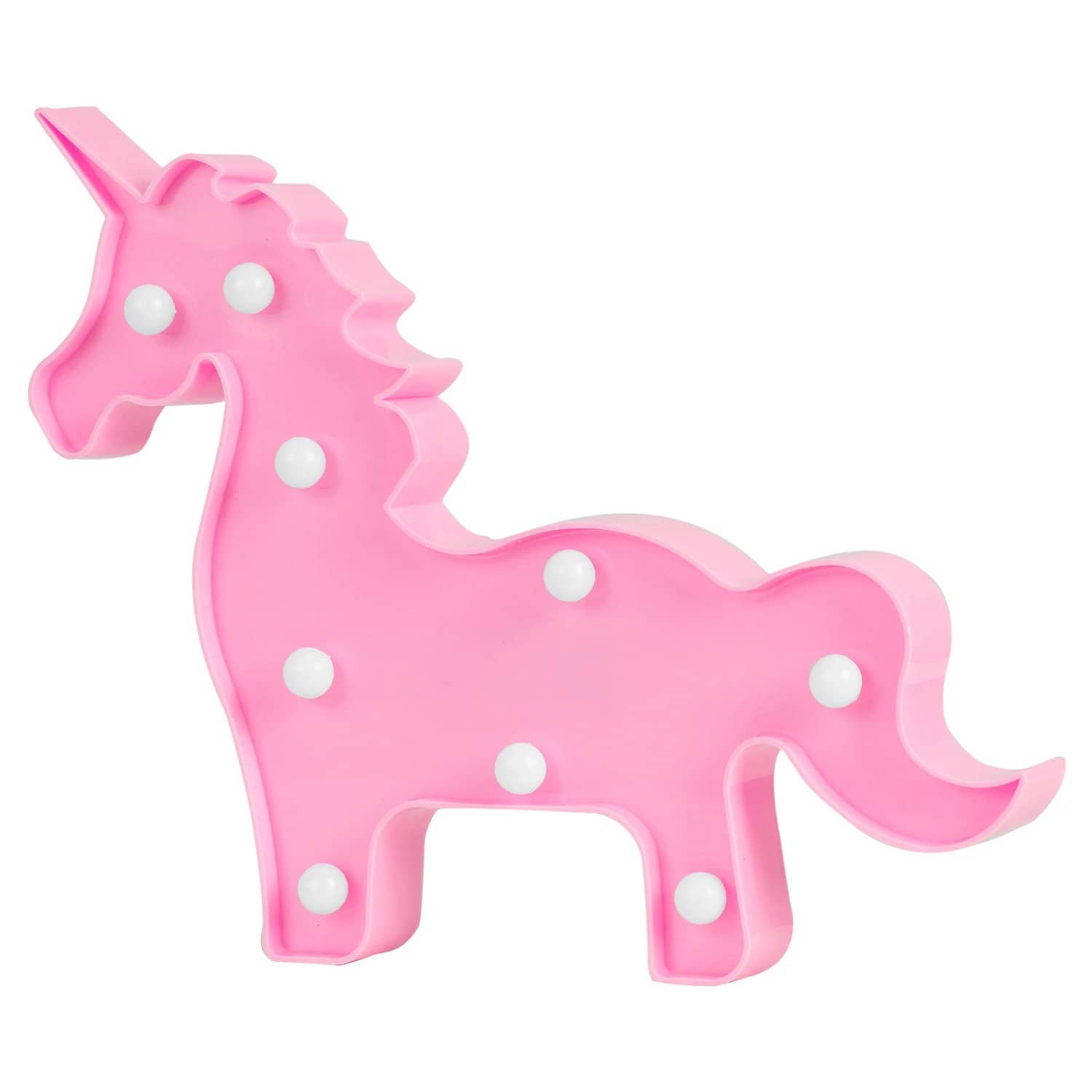 Ricokids noční lampička jednorožec