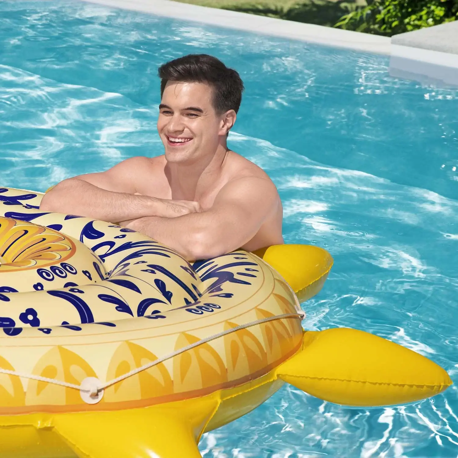 Nafukovací ostrov Sunny Sicily