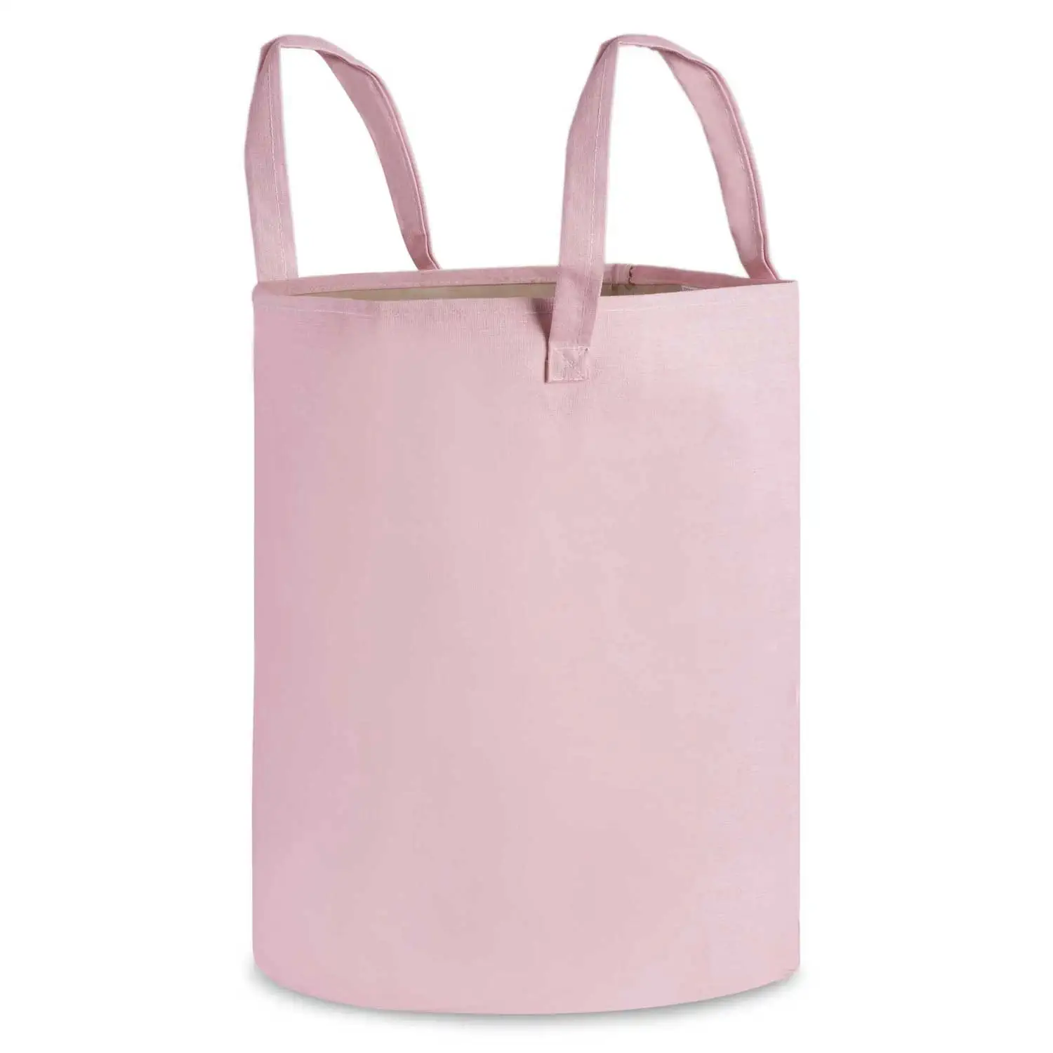 Velký koš na hračky PINK Nukido