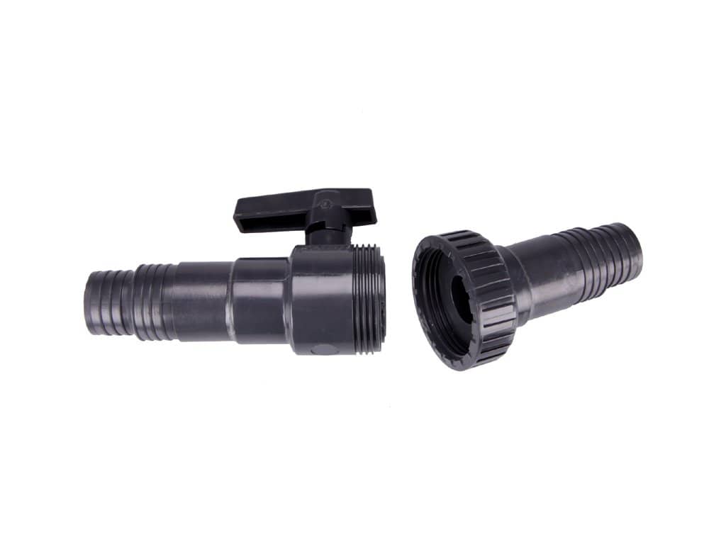 Ventil uzavírací jednoduchý  32 a 38 mm