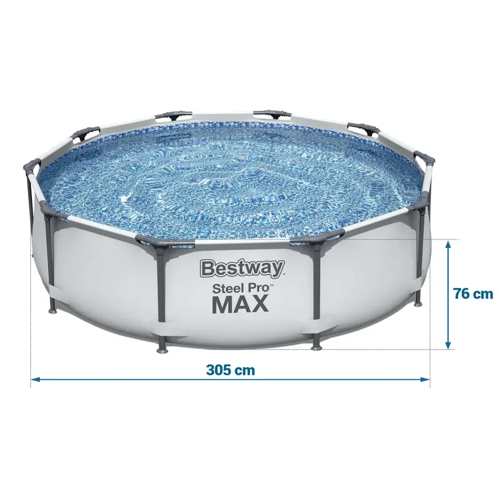 Bestway Steel Pro Max 3,05 x 0,76 m 56408