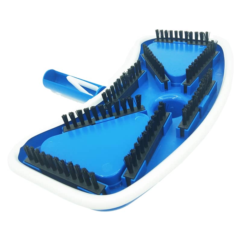 Bazénový vysavač ruční se spodním kartáčem