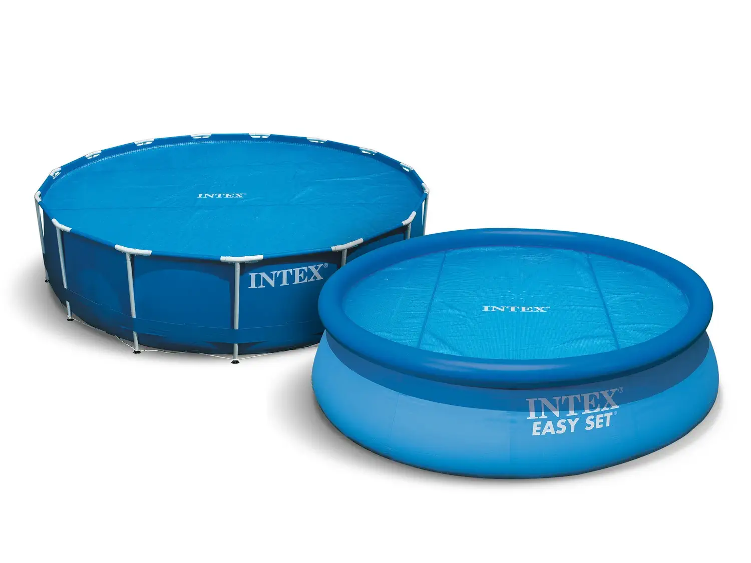 INTEX 29020 Bazénová plachta SOLAR 244cm