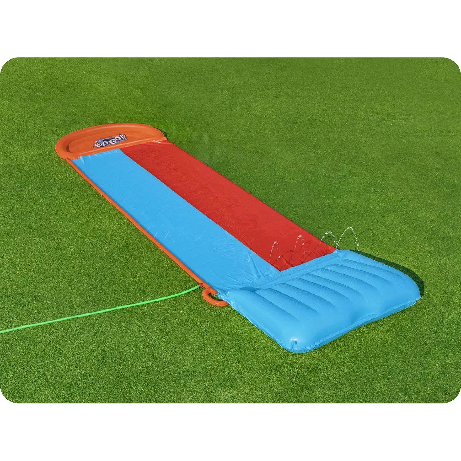 Bestway 52478 Dvojitá vodní skluzavka