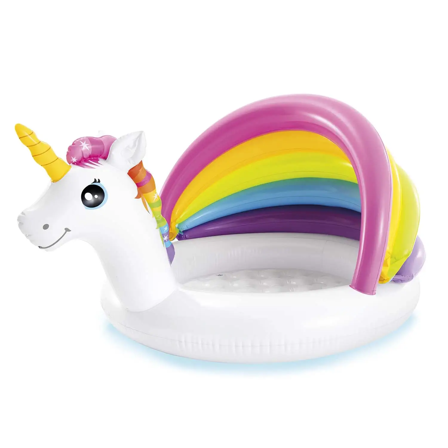 INTEX 57113 Jednorožec 127x102x69 cm