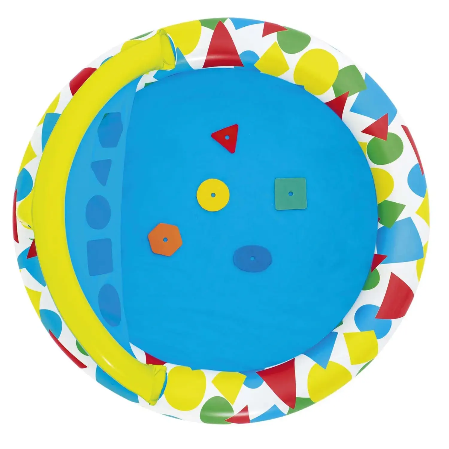 Bestway 52378 Splash & Learn 120x117x46 cm