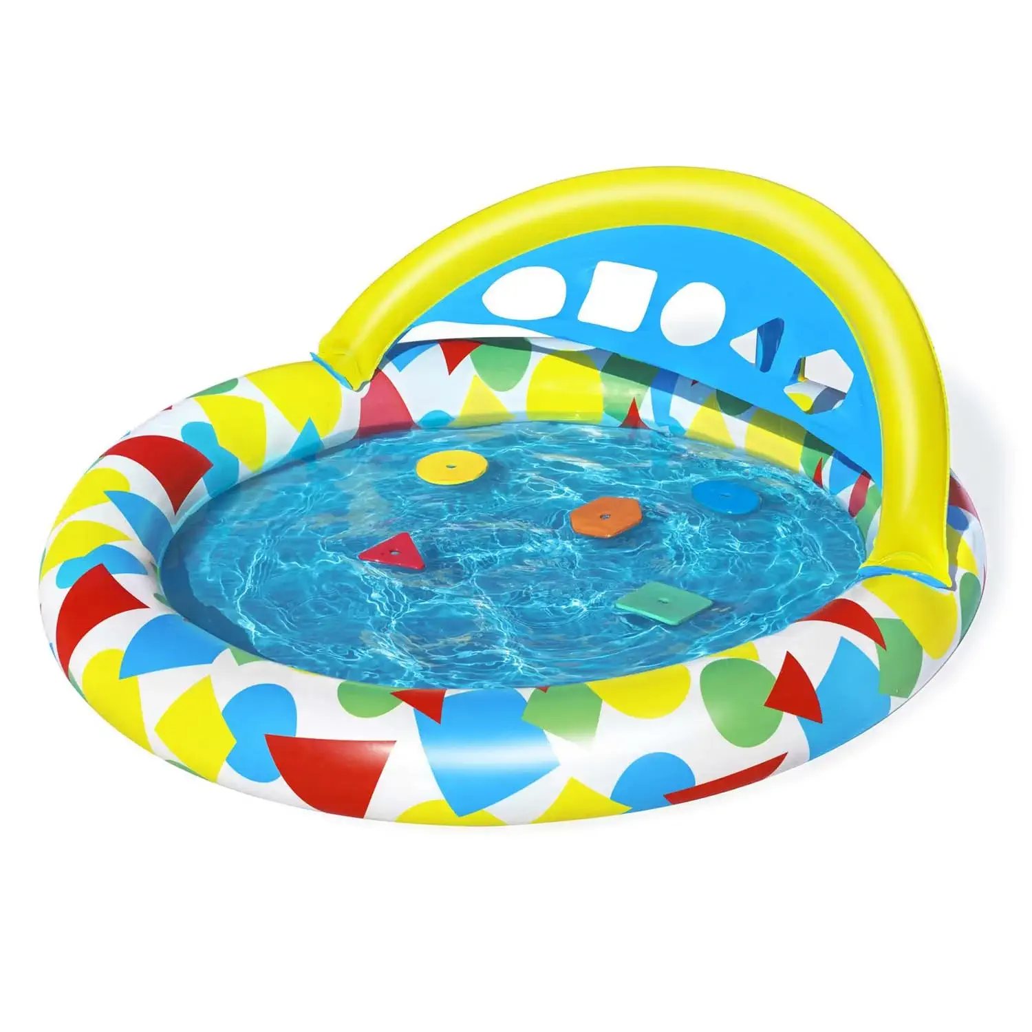 Bestway 52378 Splash & Learn 120x117x46 cm