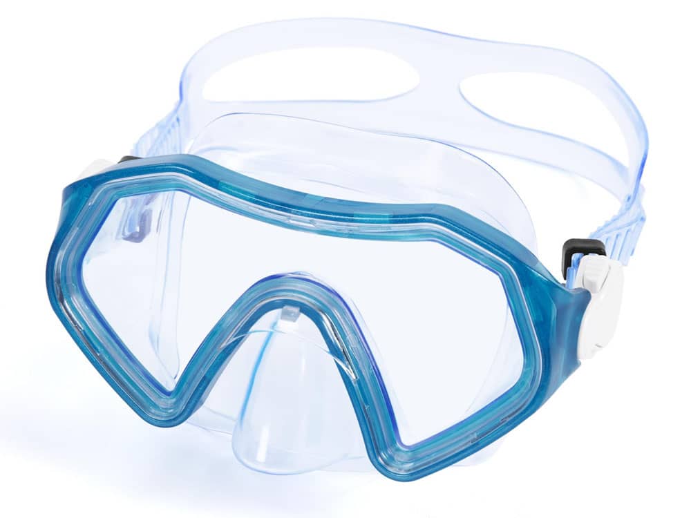 Bestway 25046 set na potápění modrý