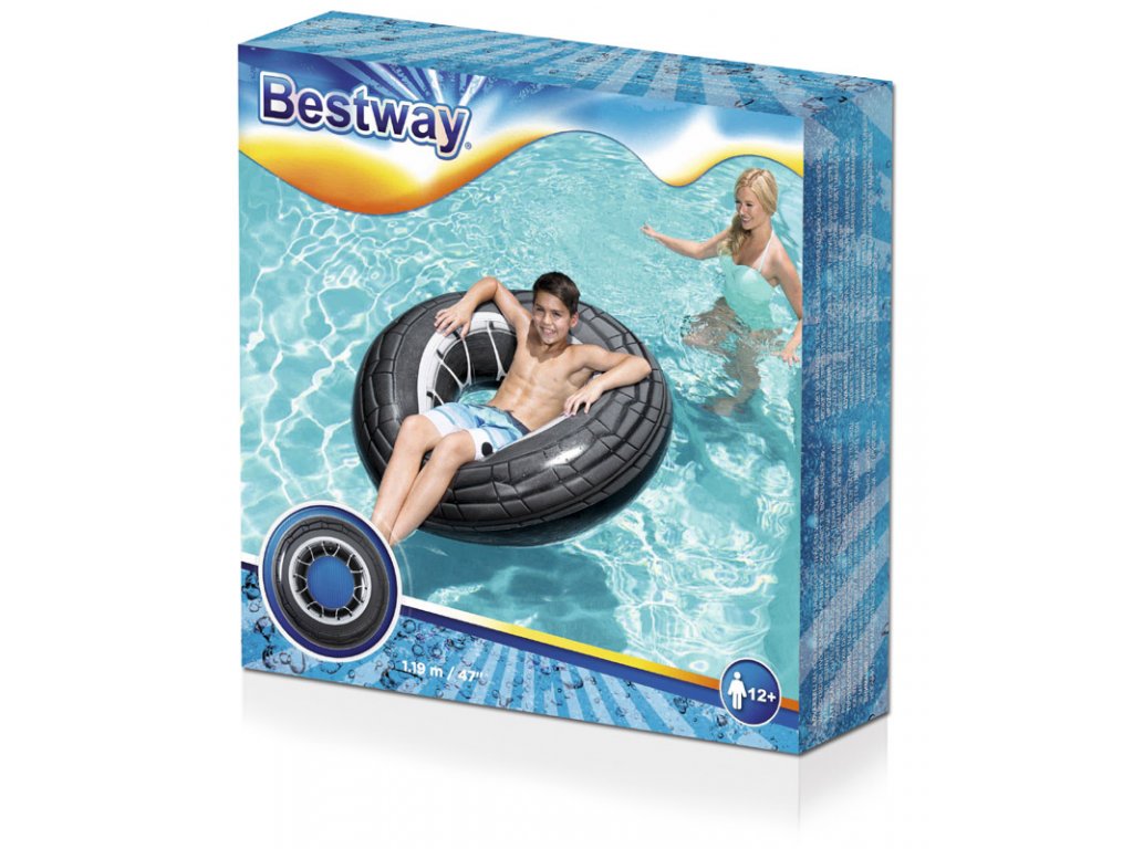 BESTWAY 36102 nafukovací pneumatika