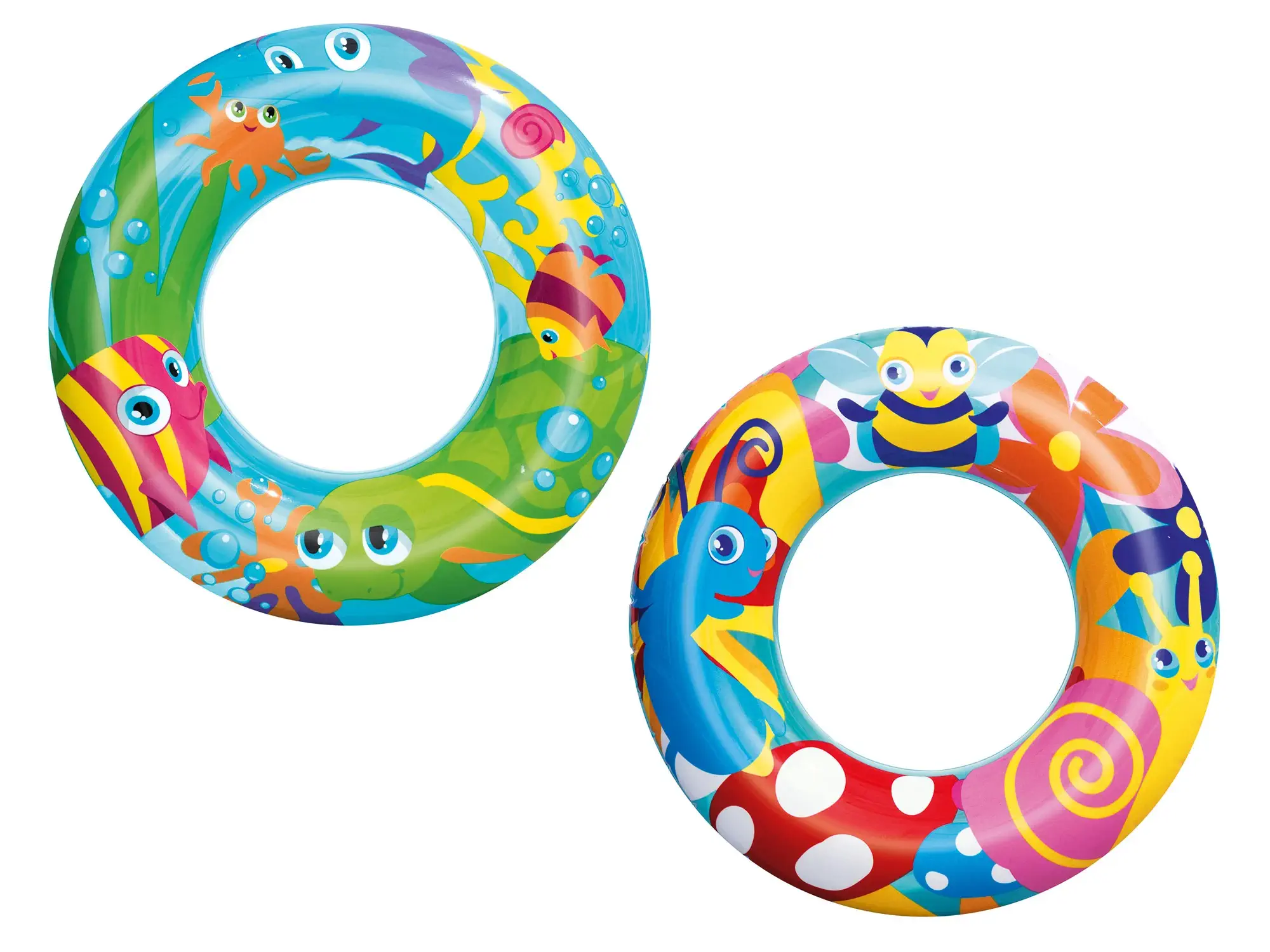 Bestway 36013 Nafukovací kruh 56 cm