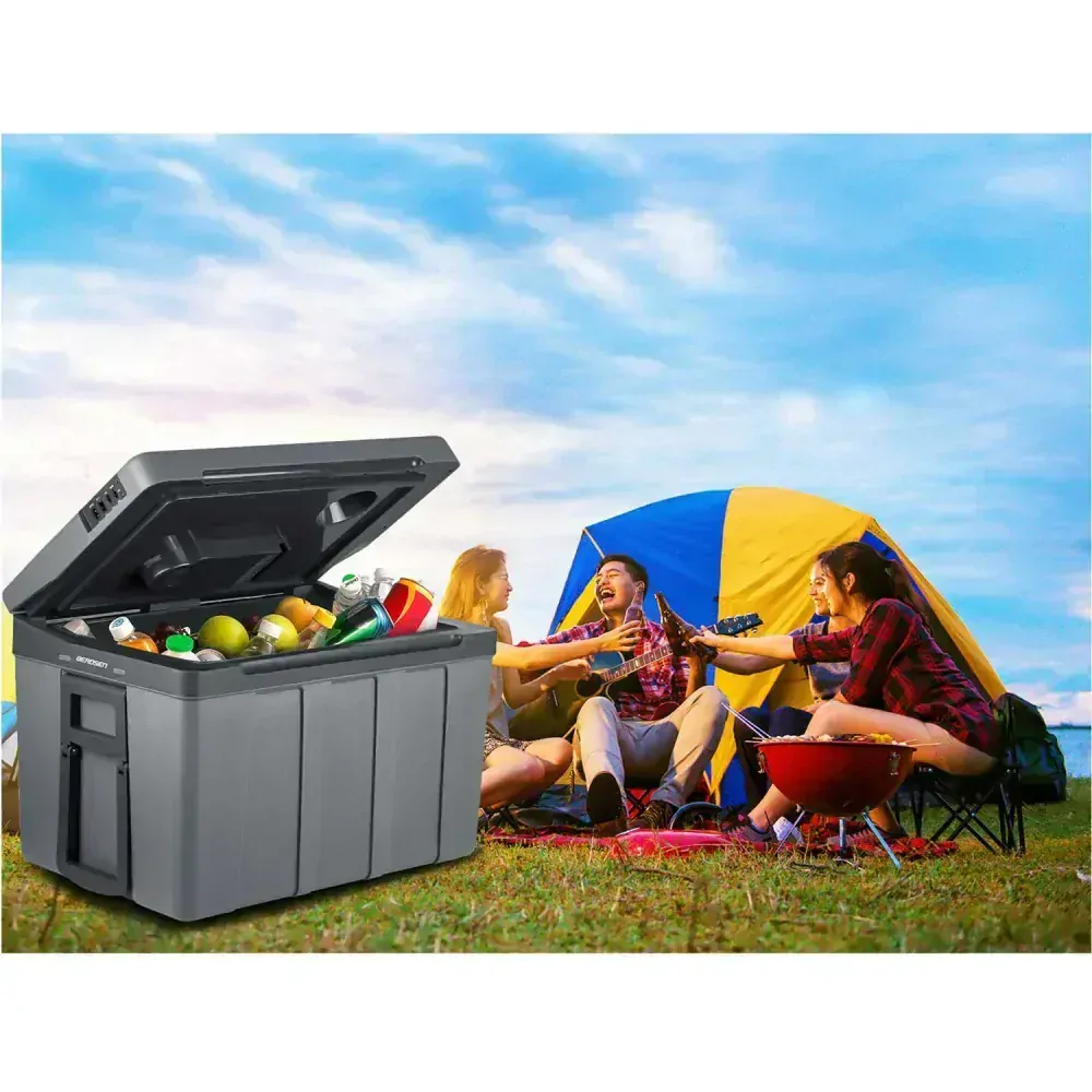 BERDSEN Turistický chladící box na 50 litrů