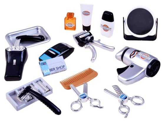 Dětská kadeřnická sada BarberShop