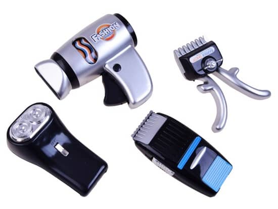 Dětská kadeřnická sada BarberShop