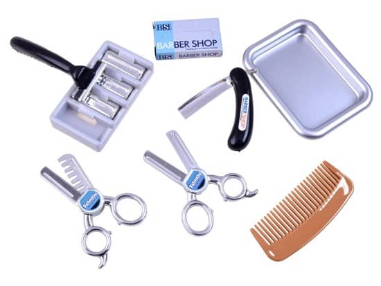Dětská kadeřnická sada BarberShop