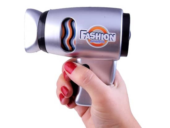 Dětská kadeřnická sada BarberShop