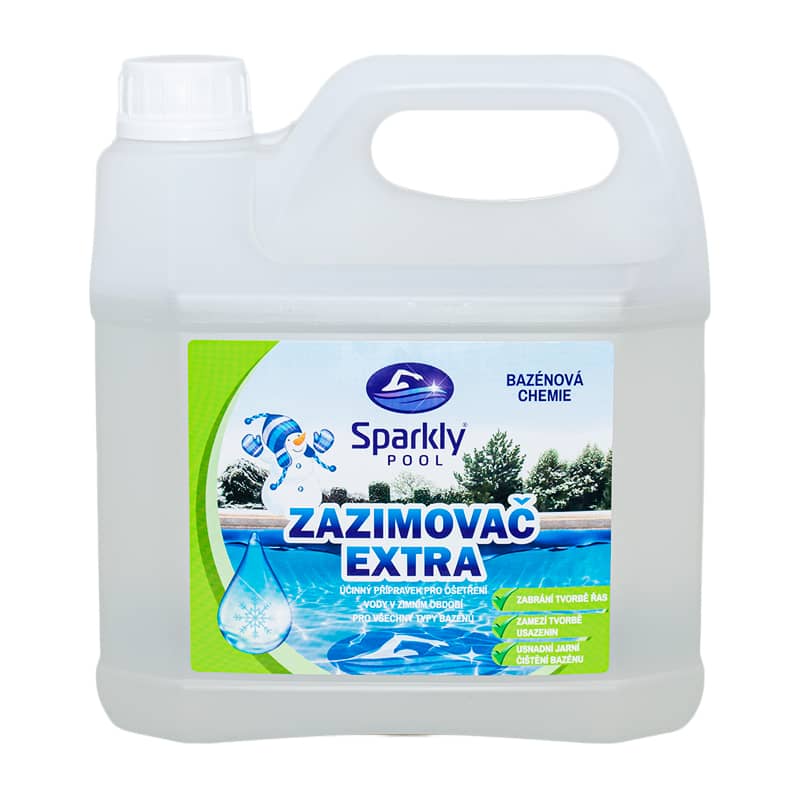 Sparkly POOL Zazimovač bazénu EXTRA 3 l