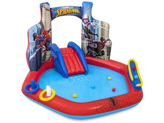 Bestway 98793 Spider-Man 211 x 206 x 127 cm