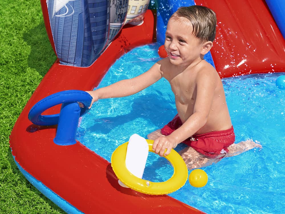 Bestway 98793 Spider-Man 211 x 206 x 127 cm