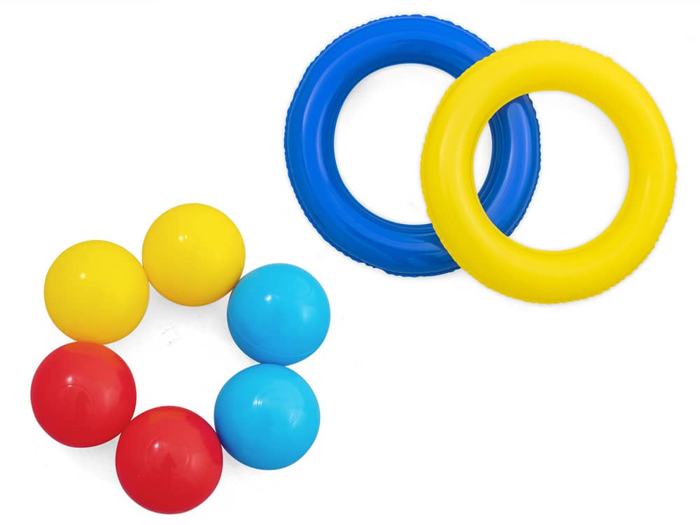 Bestway 98793 Spider-Man 211 x 206 x 127 cm