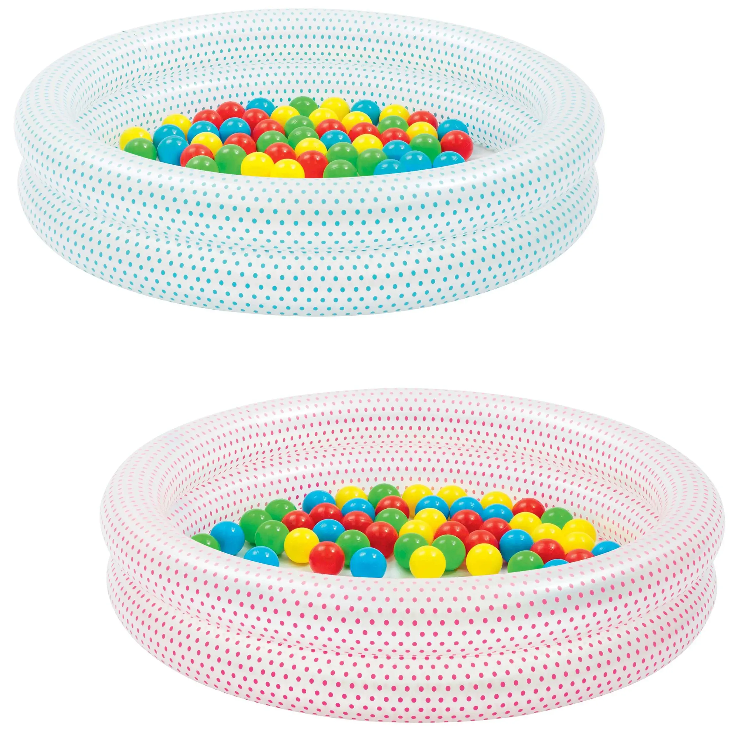BESTWAY 51141 bazén s míčky