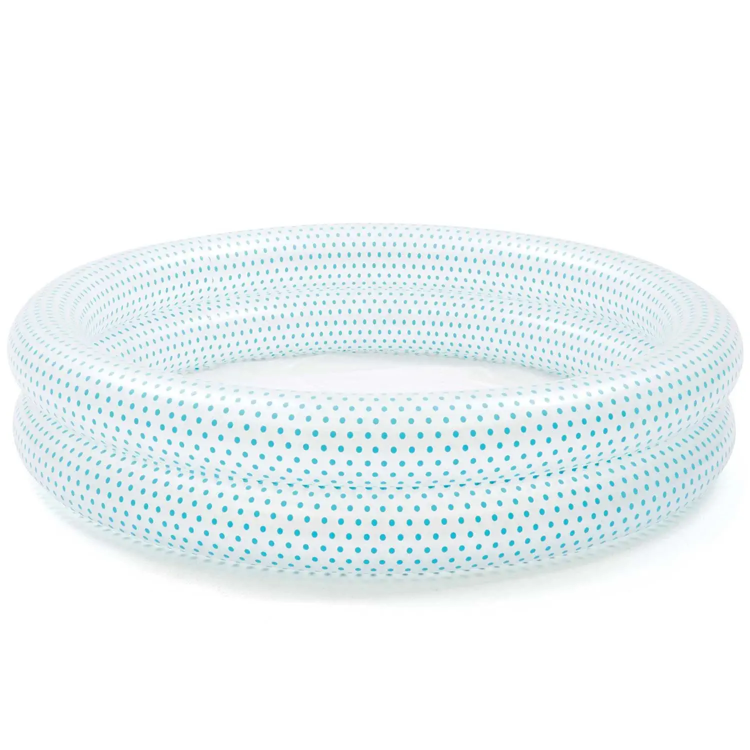 BESTWAY 51141 bazén s míčky modrá