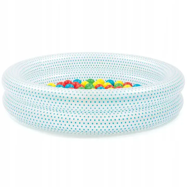 BESTWAY 51141 bazén s míčky