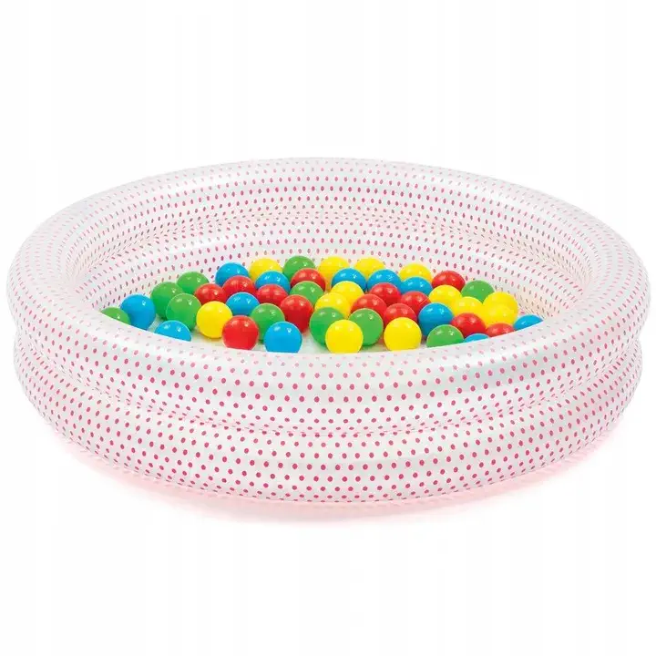 BESTWAY 51141 bazén s míčky