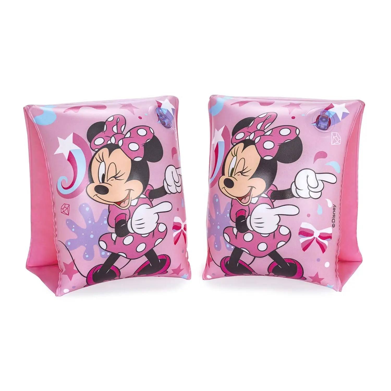 Bestway 91038 Nafukovací rukávky Myška Minnie 3 - 6 let