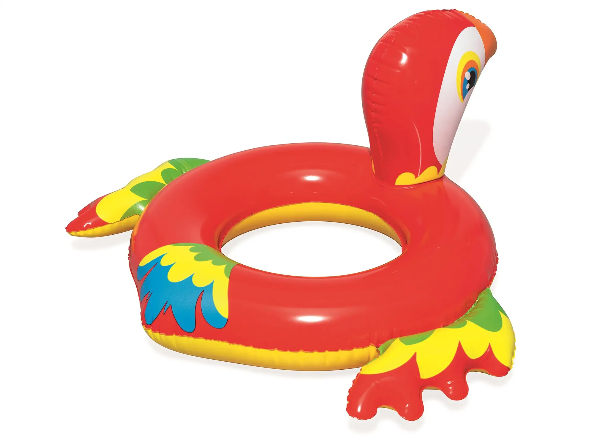 BESTWAY 36128 - Nafukovací dětský kruh jednorožec