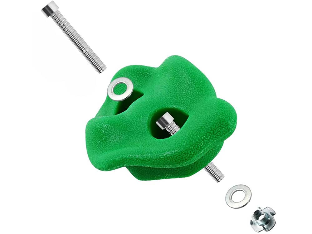 Kameny na lezeckou stěnu 10 ks