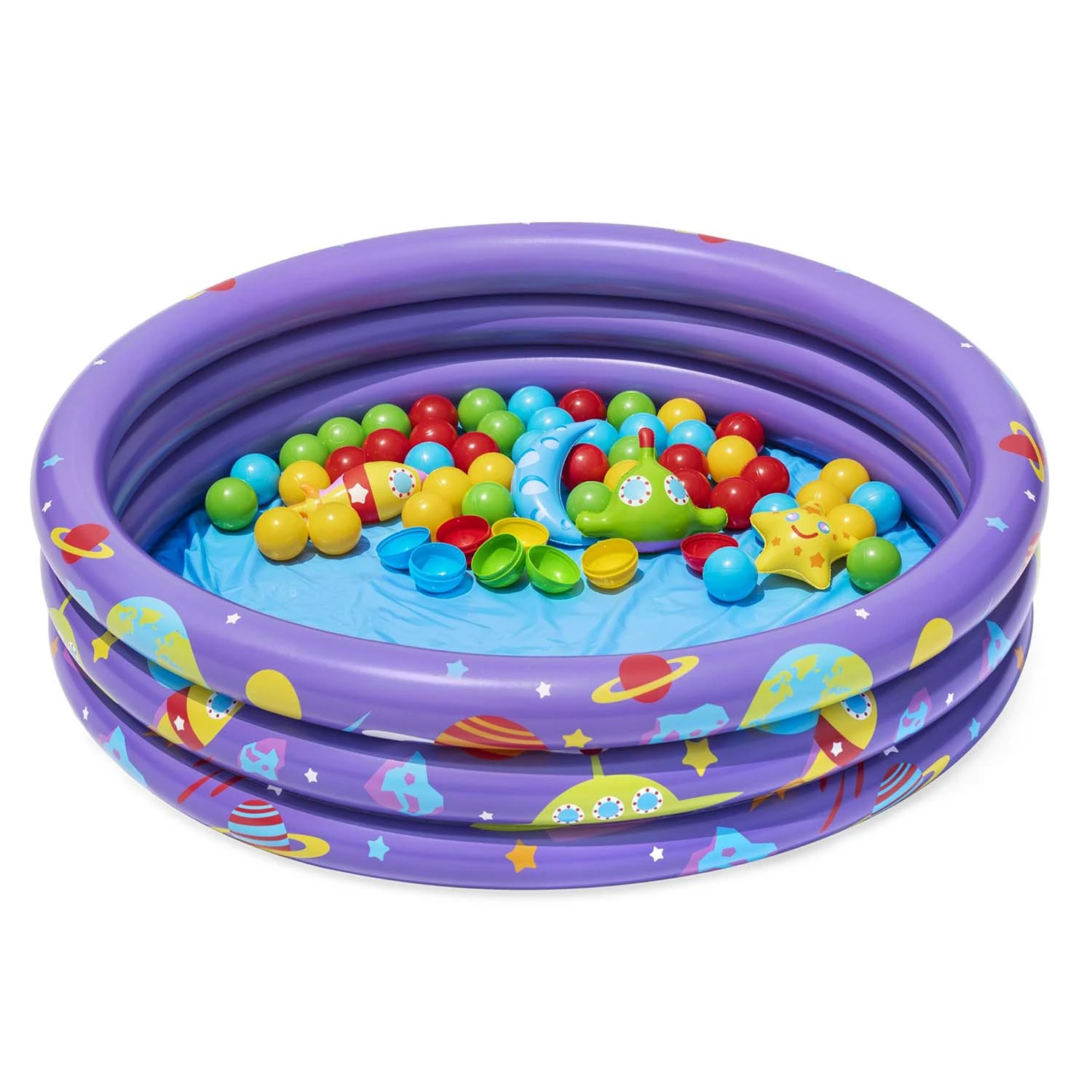 BESTWAY 52466 Intergalaktické překvapení 102 x 25 cm