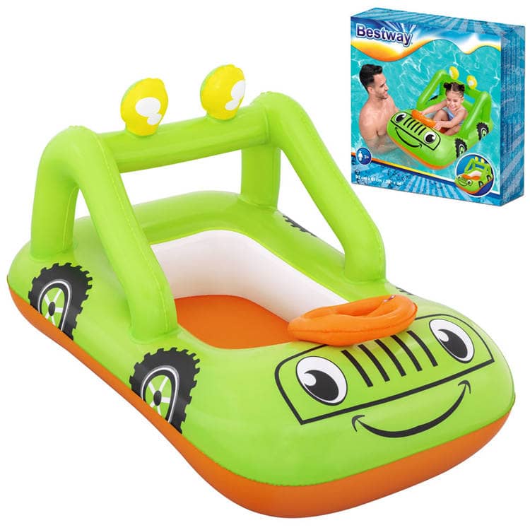 Bestway Nafukovací loďka Terénní auto 34169