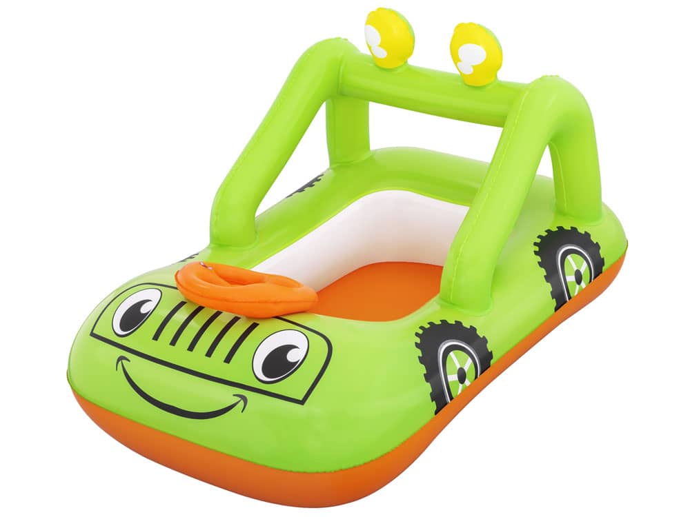 Bestway Nafukovací loďka Terénní auto 34169