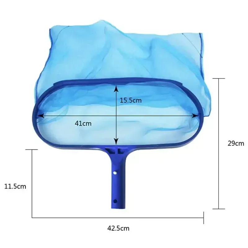 Bazénová síťka hlubinná - dnová standard